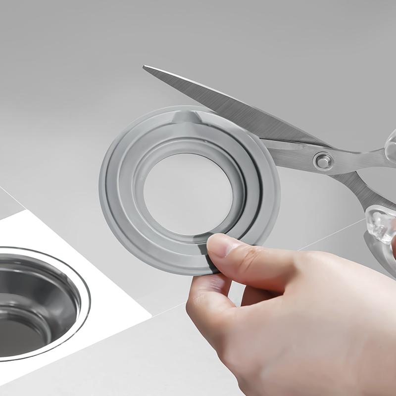 日式地漏防臭器卫生间通用内芯下水道防反味神器下水道滤网防头发