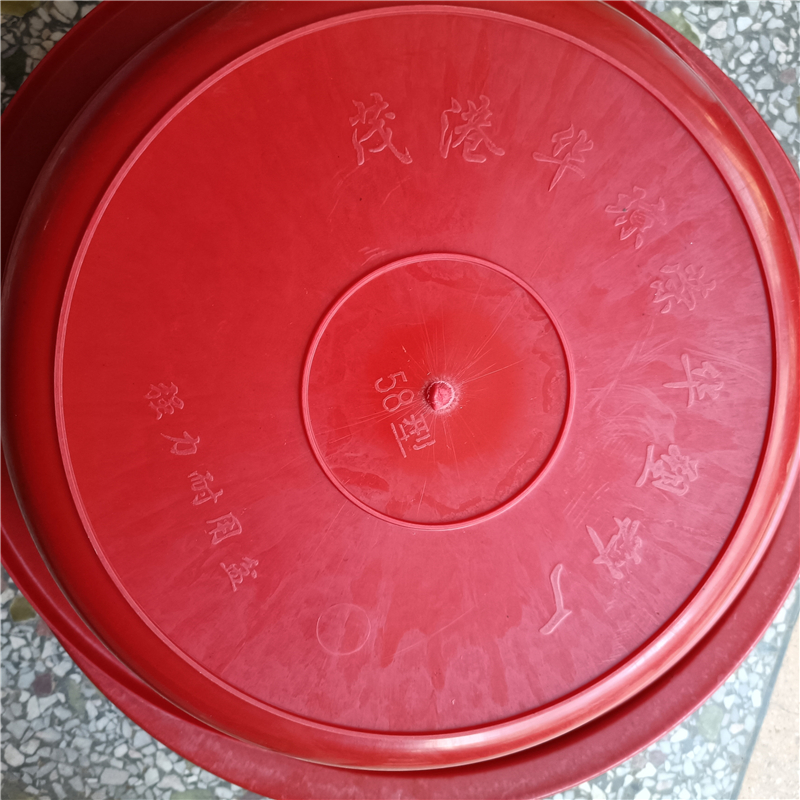 强力耐用胶盆 小号 塑料 圆形 家用熟料盆子老式胶盆 洗菜 洗衣服
