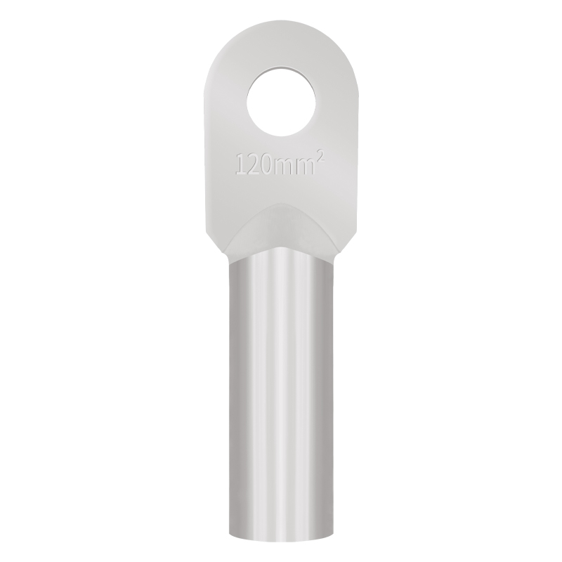 DT镀锡铜鼻子接线端子高压电缆线耳鼻子70/95/120/185/240300平方