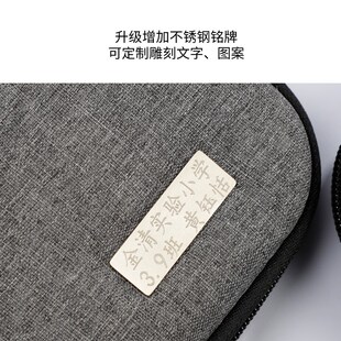 升级款12孔AC陶笛防摔包硬壳便携包收纳盒十二孔中音C调陶笛通用