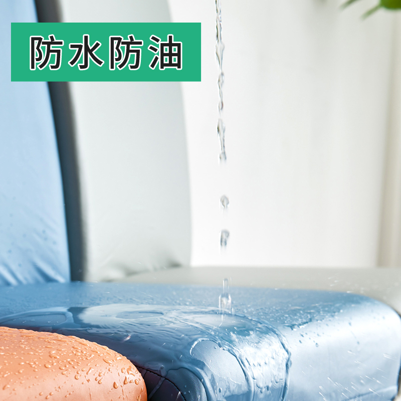 防水防油皮革弹力沙发套罩四季通用新款科技布沙发笠坐垫套盖巾