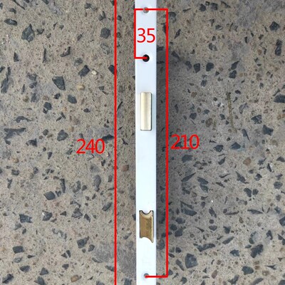 老式卫生间塑钢门锁8525老式阳台塑钢门平开门执手锁塑钢门把手锁