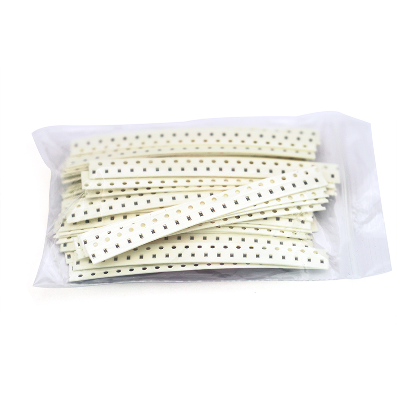 0603贴片电阻包 误差1% 电阻器样品元件包 36种每种20个共720只