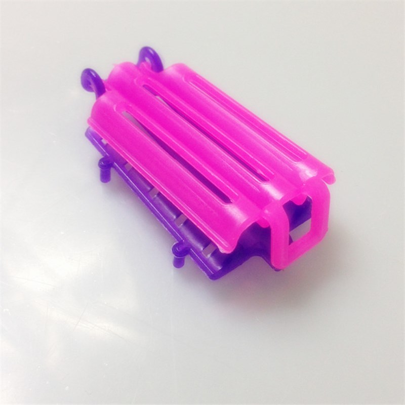 发根蓬松隐形烫夹子冷烫电发玉米须杠子蓬蓬夹烫发定位夹美发工具