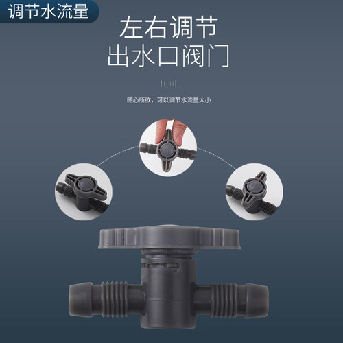 鱼缸换水器洗沙器神器虹吸换水管手动抽水清洗清理吸便