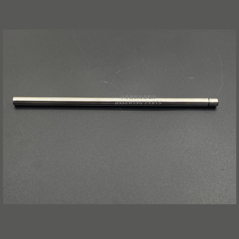 20U拼缝机双针针杆 针夹头 人字车 曲折缝针杆 20U万能拼缝机配件