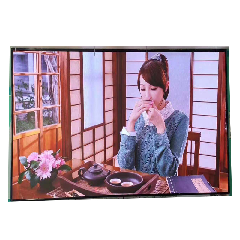 P2.5室内全彩单元板高清LED表贴显示屏模组320*160 会议室酒店屏