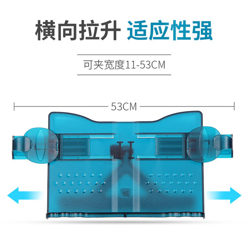 琴谱架乐谱架曲谱架桌面谱架便携式台式家用折叠吉他古琴三角钢琴