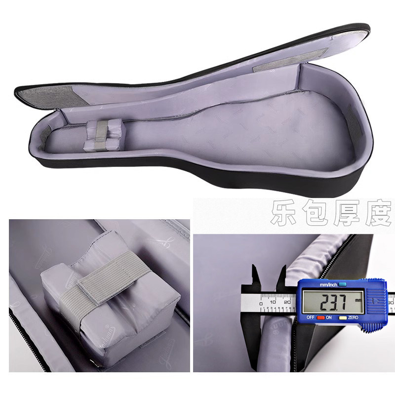 吉他包加厚41/40寸背包38寸36寸34寸通用高颜值民谣古典吉他套袋图片