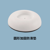 儿童门栏配件婴儿栅栏安全门防护栏楼梯口专用加固防滑垫