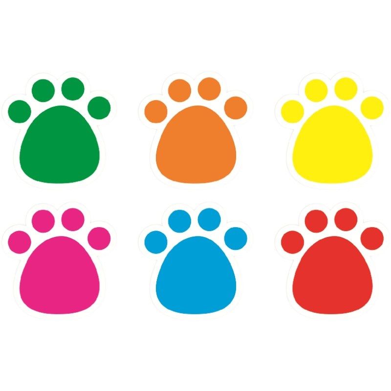 可爱卡通小脚丫地贴防滑幼儿园学校脚印楼梯台阶动物防水耐磨贴纸