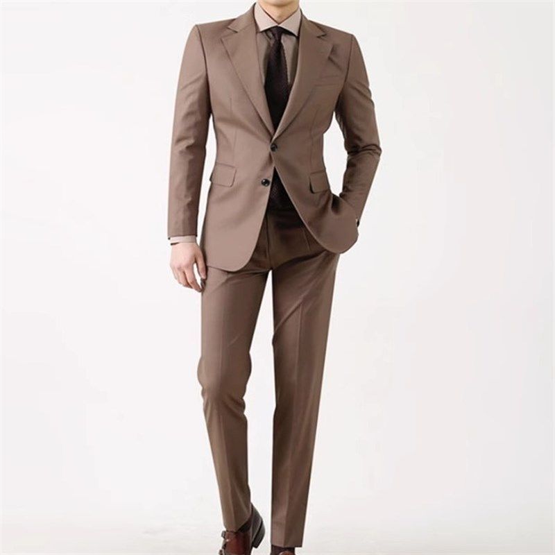 西装男士羊毛套装上门量身定做结婚新郎婚订制高端商务西服正装,男装,西服套装,淘宝优惠券,粉丝福利购,淘宝优惠卷