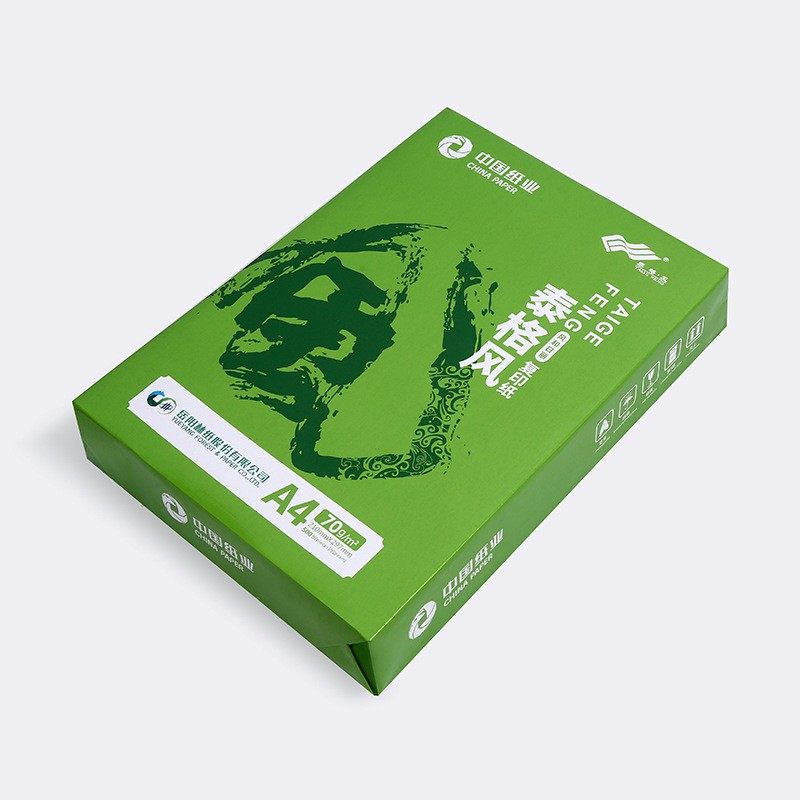 A4复印纸泰格风中国纸业岳阳林纸70g办公双面可打印加厚3白纸包邮,办公设备/耗材/相关服务,复印纸,淘宝优惠券,粉丝福利购,淘宝优惠卷