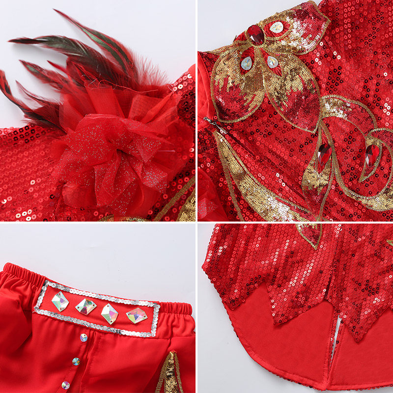 新款男童架子鼓演出服装儿童模特走秀演出服爵士舞街舞舞蹈服装男,童装/婴儿装/亲子装,儿童演出服,淘宝优惠券,粉丝福利购,淘宝优惠卷