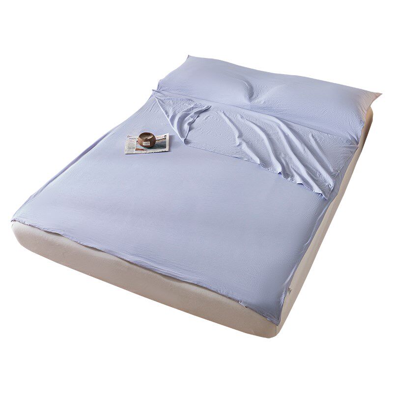 旅行酒店隔脏睡袋床单被套便携式外出四件套出差一体旅睡宝三件套