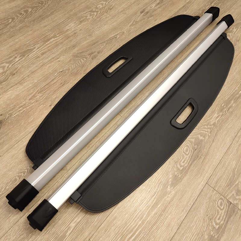 蔚来ES6es8EC6后备箱遮物帘改装升级装饰用品隔板层板遮挡储物帘