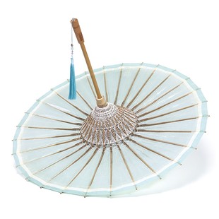 毕六福油纸伞女古风小清新实用防雨防晒男无味汉服伞纯手工古雨伞