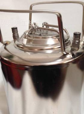供应锈钢304啤桶酒、胶不水桶液体桶扎啤BJJ机发自酿制酒馏桶酵罐