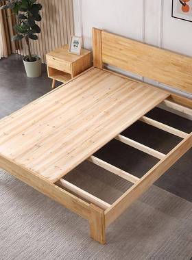 杉木实木硬床板厚整块加床板木铺板垫片床垫护板脊椎护88350腰硬