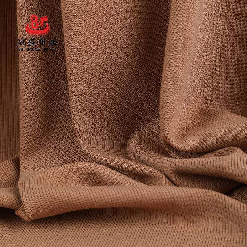 货现2X2QVM德芙棉柔软亲秋肤250g双面坑条罗纹面料季居打底家服布,纺织面料/辅料/配套,罗纹布,淘宝优惠券,粉丝福利购,淘宝优惠卷