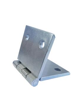 34不锈钢密ZX656550铸造合页高承重机械工业备铰链精精0铸平开加