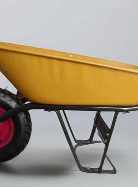 家W939B7400R煤手矿厂工地多功能推车花园单轮斗车独轮手推车