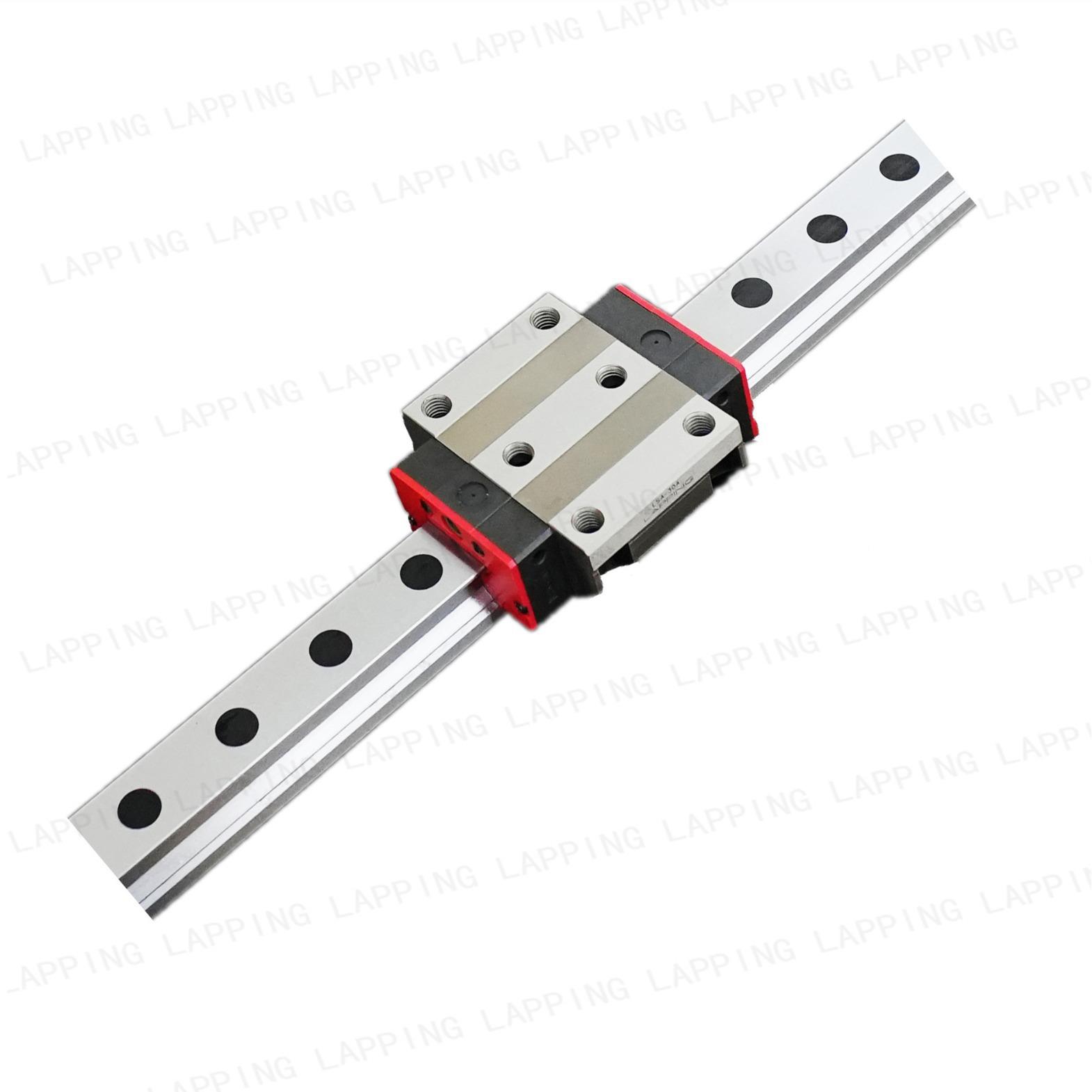 Lapping重载滚柱型导轨块自动L化设备床线性滑轨稳EAU定滑高精机