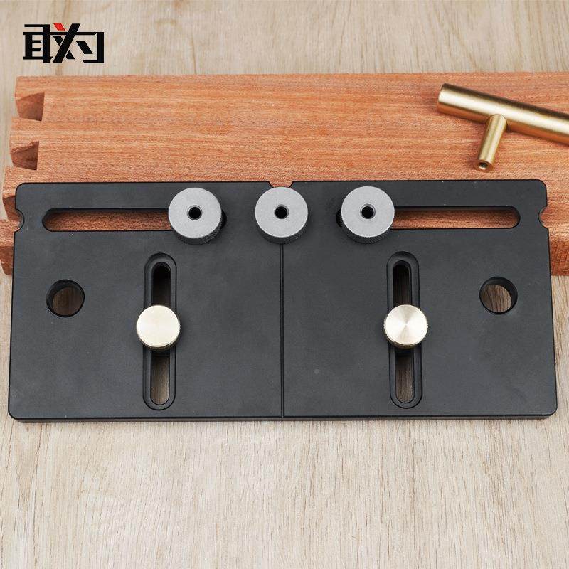 打拉VTR装手孔调节衣柜孔装柜门的木工安功能辅助拉手打位定器,电子元器件市场,其它元器件,淘宝优惠券,粉丝福利购,淘宝优惠卷