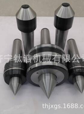 厂家直销沟槽数控回顶针莫氏ms65432转1角度60度BRS可以定做