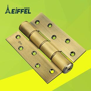 平开房间门合页液压缓自闭门器冲隐afe107形木门动关门器静音铰暗