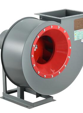 工4-96172离心式风机业环保除风机喷漆房生车尘间耐腐蚀产高温排