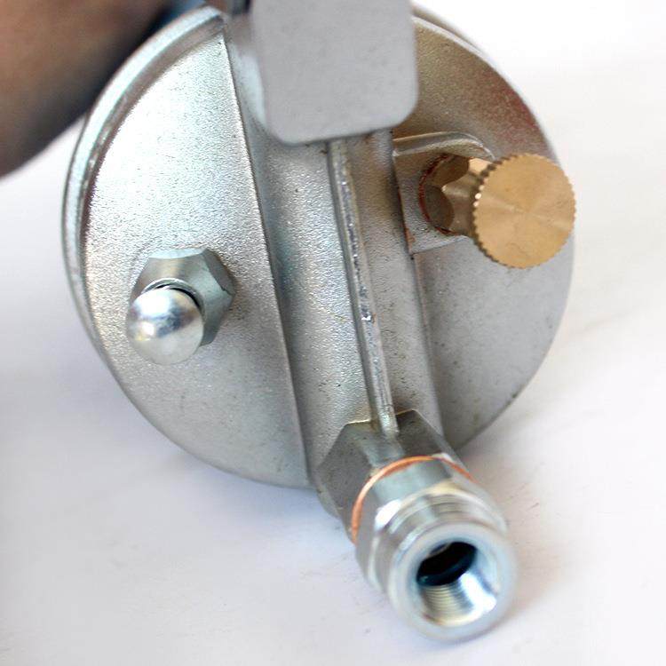 卡尔森齿轮黄油手枪动枪835头压气动黄油嘴注油器6加注机高K-99