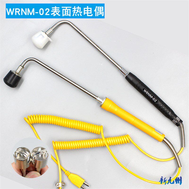 WRNM-02弯头表面热电偶 表面温度传感器 模具表面温度探头 感应器