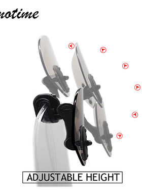 适用大阳V锐300   大阳200拉力天昴 改装加高小挡风 可调小风挡