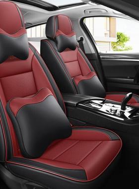 20座座25款GLB2202.0T垫坐四季通用汽车垫全包座椅套全AQK皮套