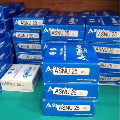 德国STIEBERASNU4承凸轮离合器轴止逆0离合器施蒂ZXC伯轴承