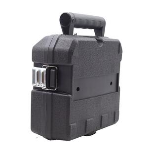 便携绿光2线水平仪度自动调平高精高RZP贴墙室内外亮度贴地仪仪