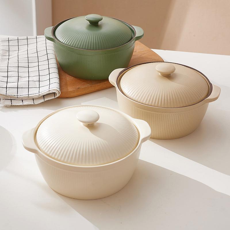 房家厨调料温双耳ATG罐子带盖耐高陶瓷猪油罐油用泼辣子包邮