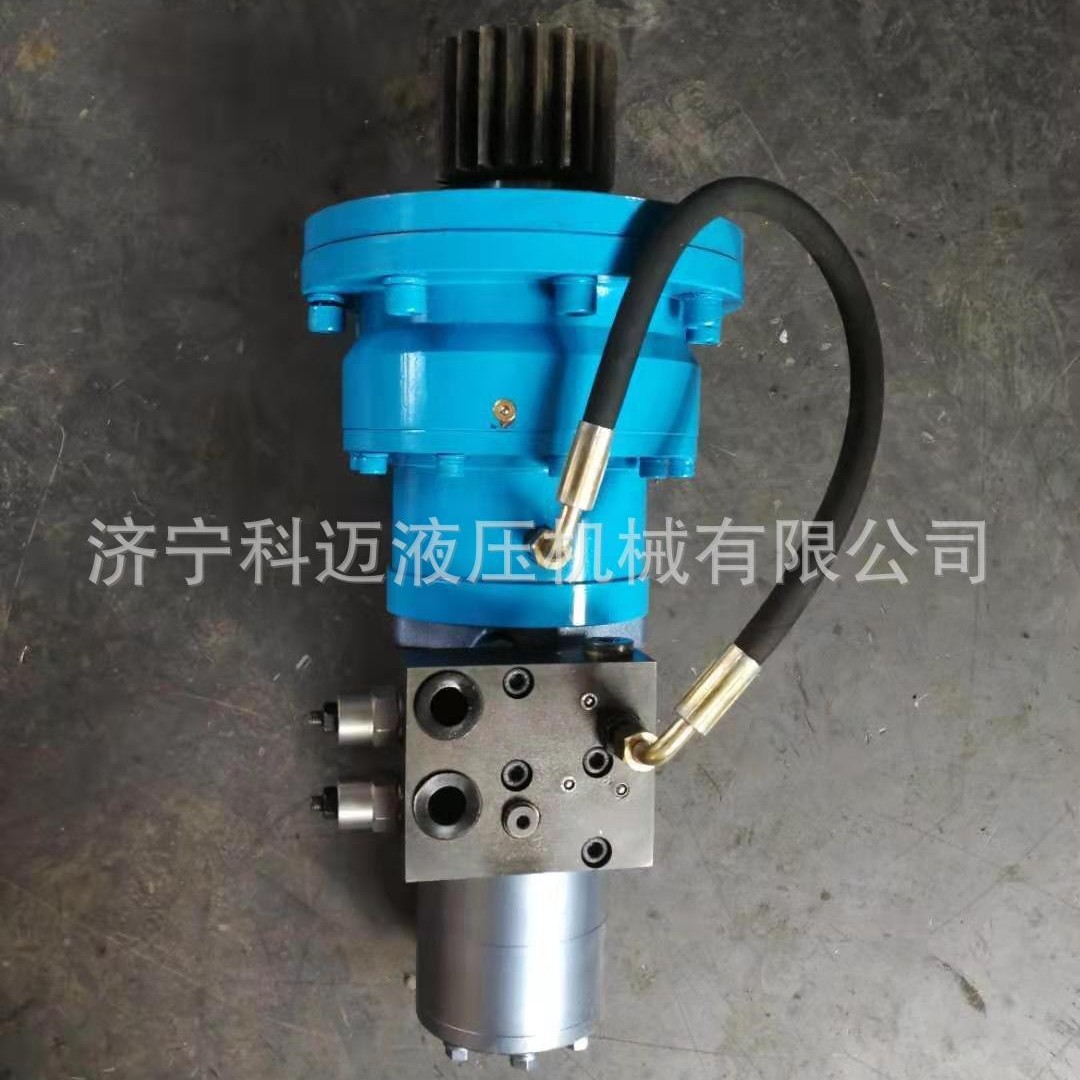 本溪吊车行星回转减速机ZD-100