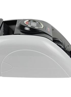 520MG便捷式点钞机欧美等多纸币验钞紫国光磁性检测0外币SRQ点钞