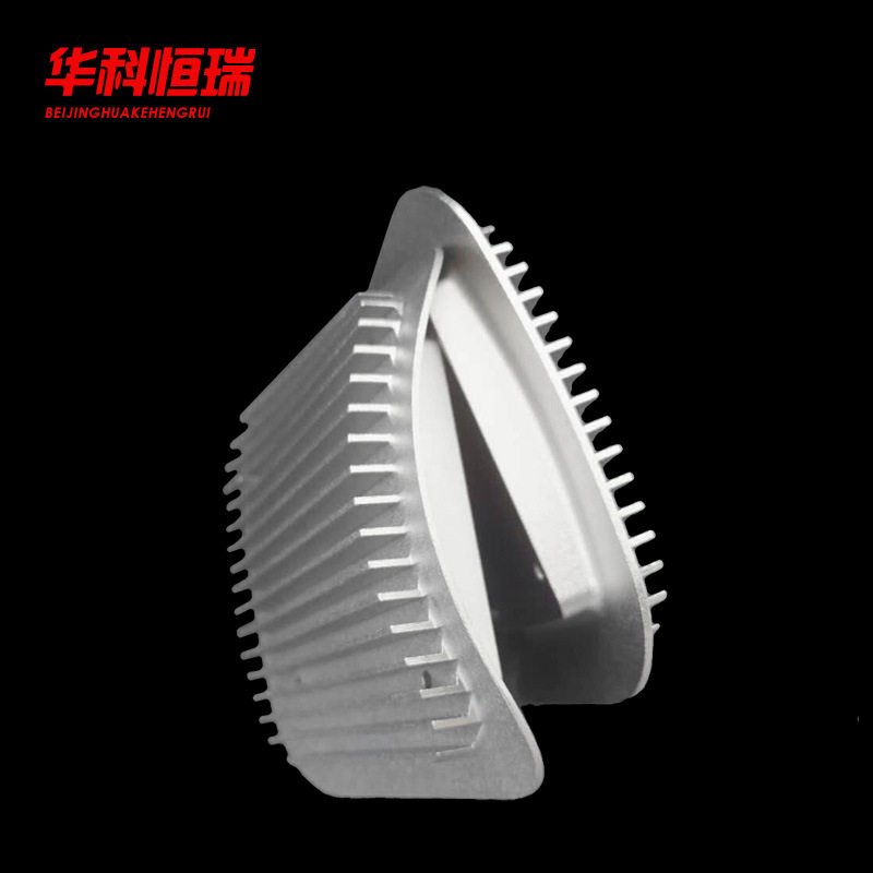 四轴联动CNC加工电源散热片
