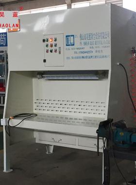 移动冲式打磨除工台打磨抛46134光集尘尘器除尘吸尘台脉清作灰打磨台