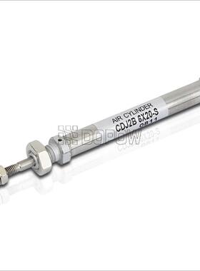 DOPOWCBDJ2B6X45CDJ2不锈钢UOV小4型迷你缸CDJ2B6*非5标气缸单作