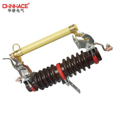 RW101100kv/100-2A户外-高压跌落式熔断器12kv令克开关GID跌落保