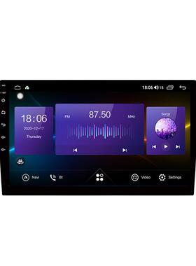 工厂直销7862导航9/10寸安卓屏8128G安卓百变主+QBFl机内置大Carp