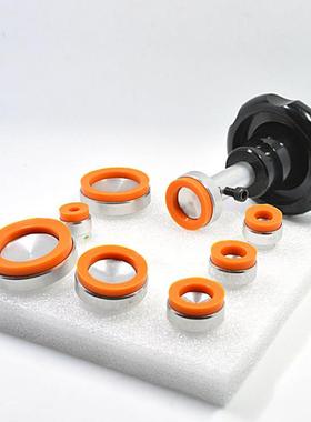 橙色款修表修工具螺旋表表开维开表器螺芽开盖器力抓好修理吸力开