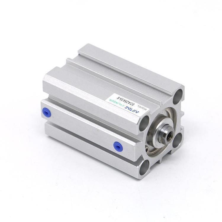 亚德客180度气动手指气缸机械夹爪HFR10FR16H1FR20VSSHFR2H5HFR6N