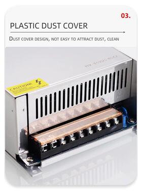 1开21000W关电源1V2V83A设备电源1V224V60V150V直UQE流稳压电源