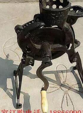 手摇玉米脱粒机家用米米小OJC手动剥玉电动两用型玉脱粒机