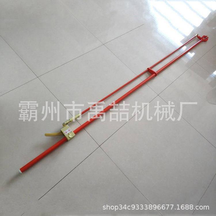 电绝力专用绝缘夹钳电工式轻型手握式DOW虎口钳电施工自锁缘夹工